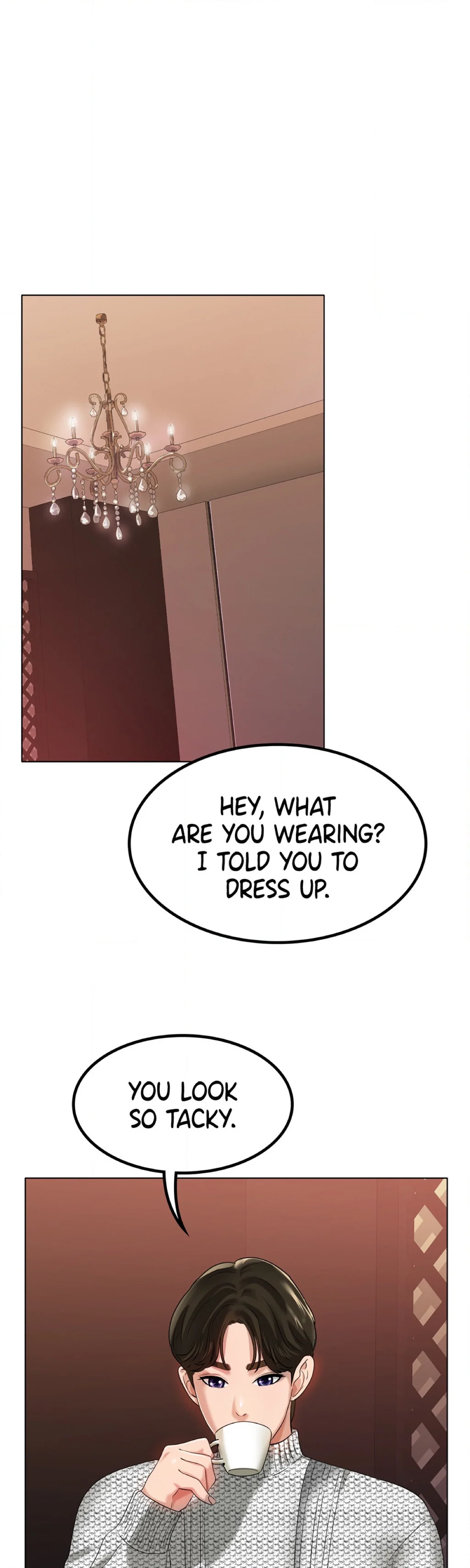Ice Love (Official) chapter 32 page 10