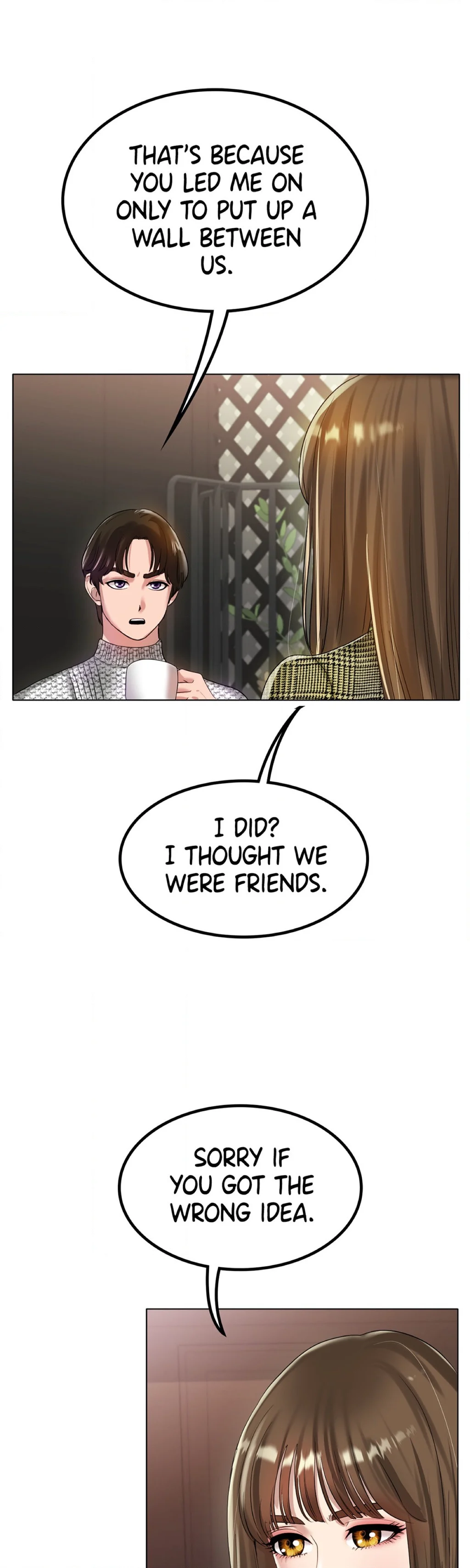 Ice Love (Official) chapter 32 page 12