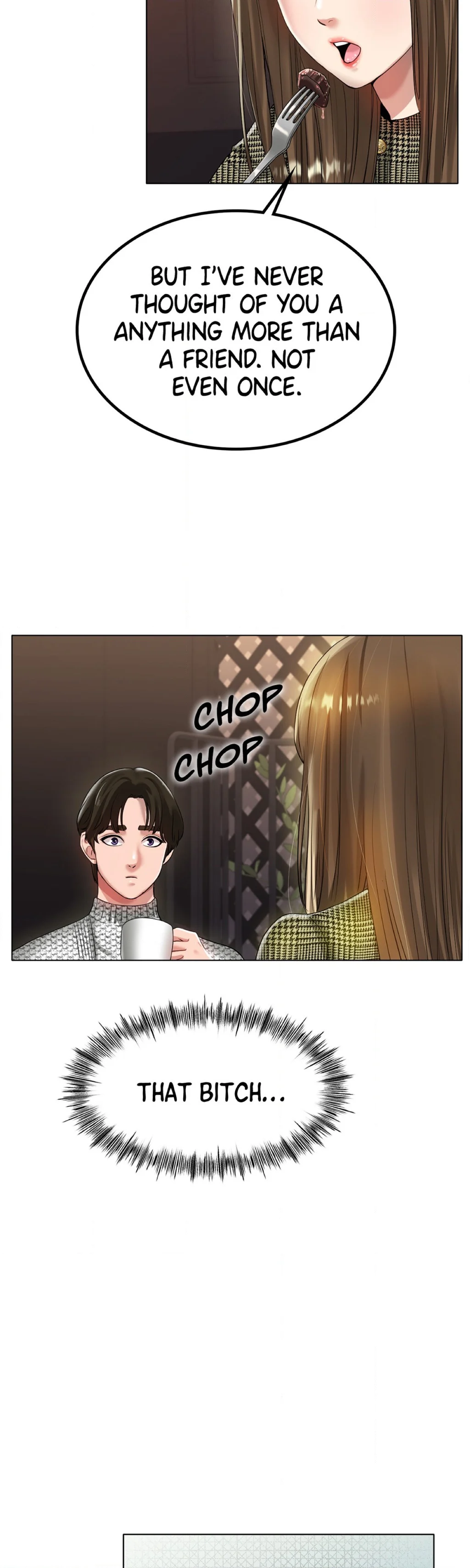 Ice Love (Official) chapter 32 page 13
