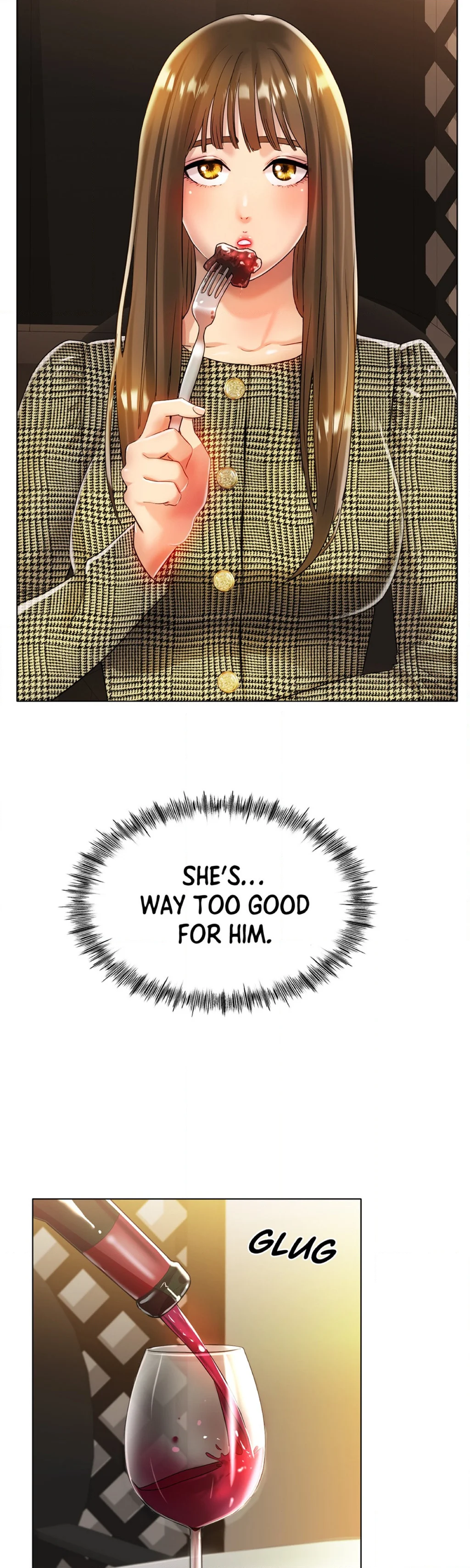 Ice Love (Official) chapter 32 page 17