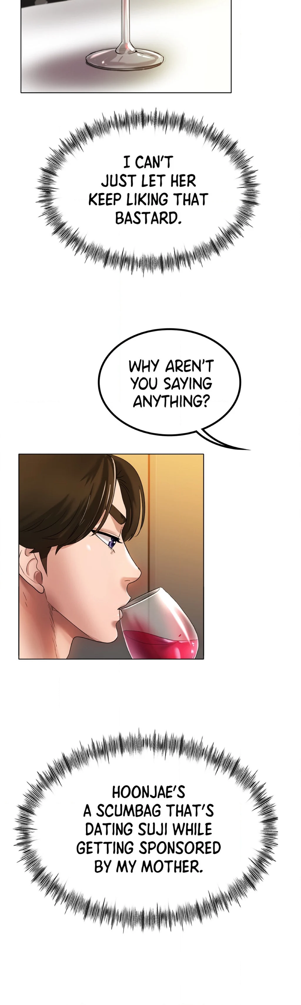 Ice Love (Official) chapter 32 page 18