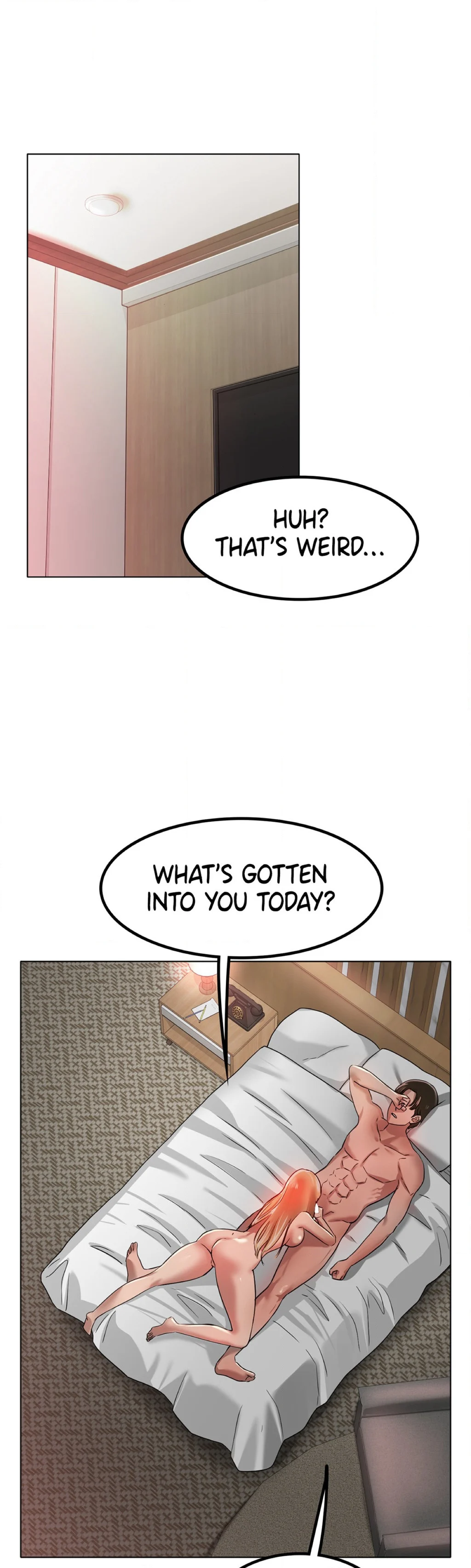 Ice Love (Official) chapter 32 page 30