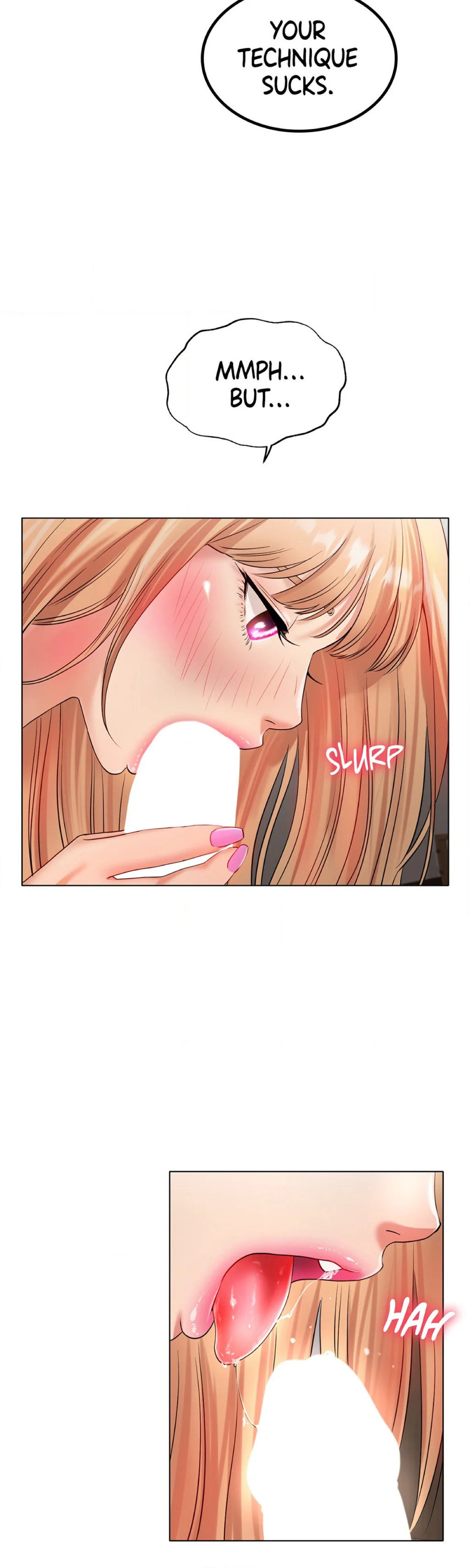 Ice Love (Official) chapter 32 page 31