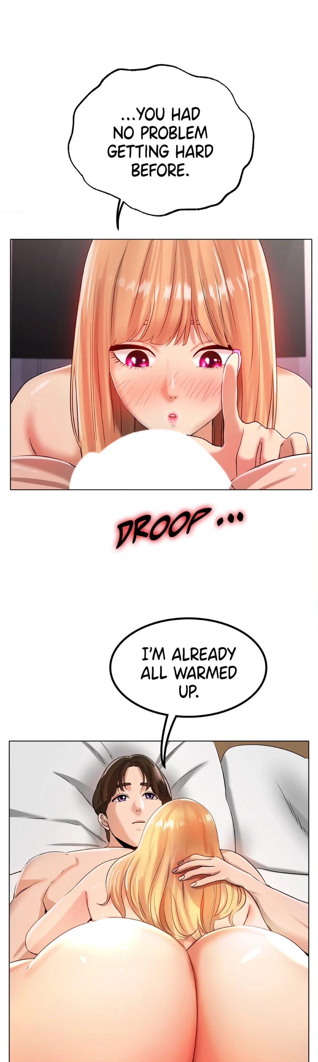 Ice Love (Official) chapter 32 page 32