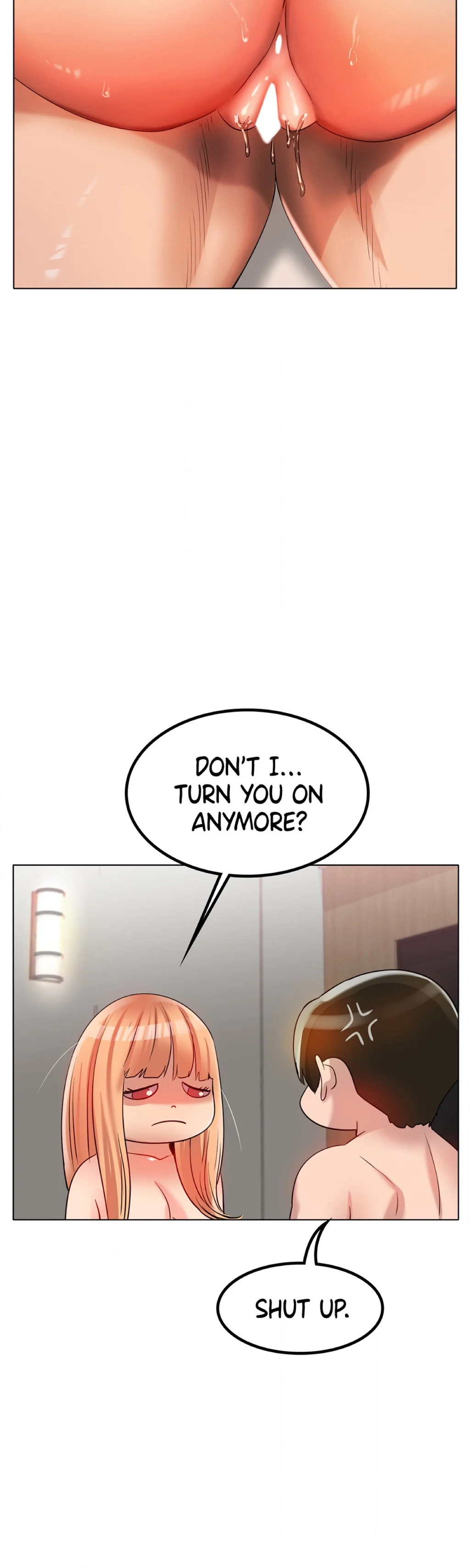 Ice Love (Official) chapter 32 page 33