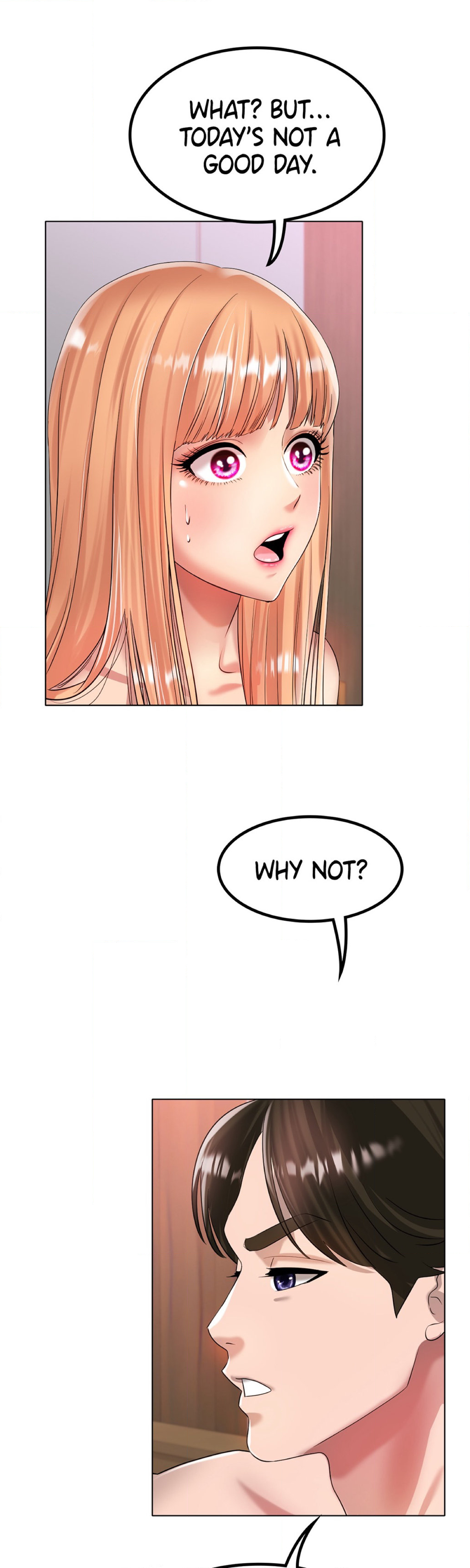 Ice Love (Official) chapter 32 page 35