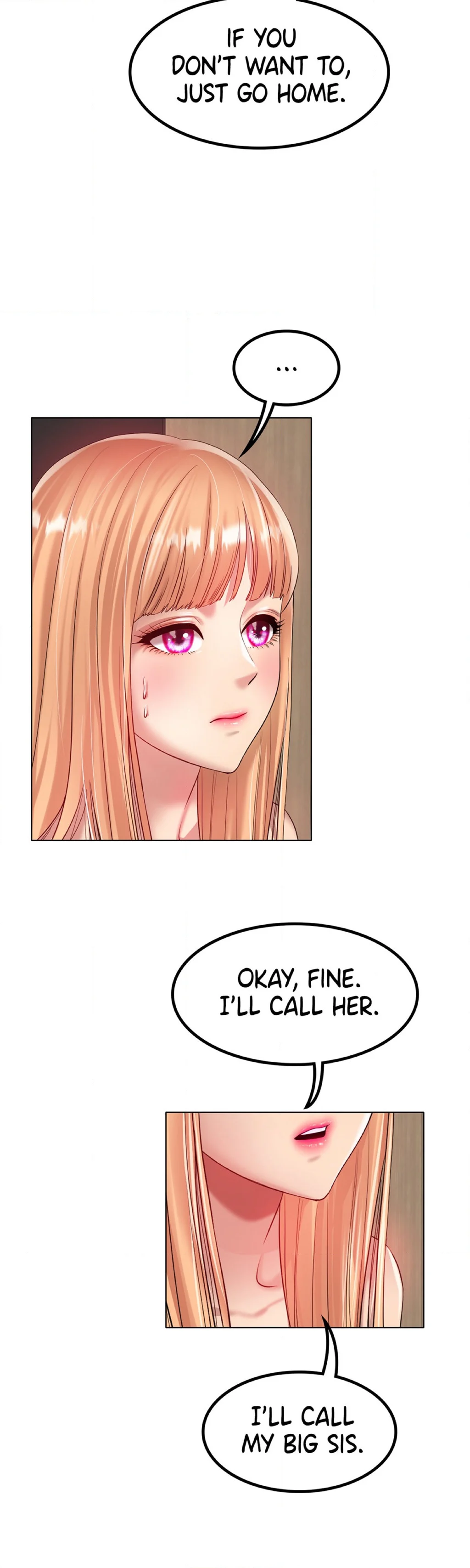 Ice Love (Official) chapter 32 page 36