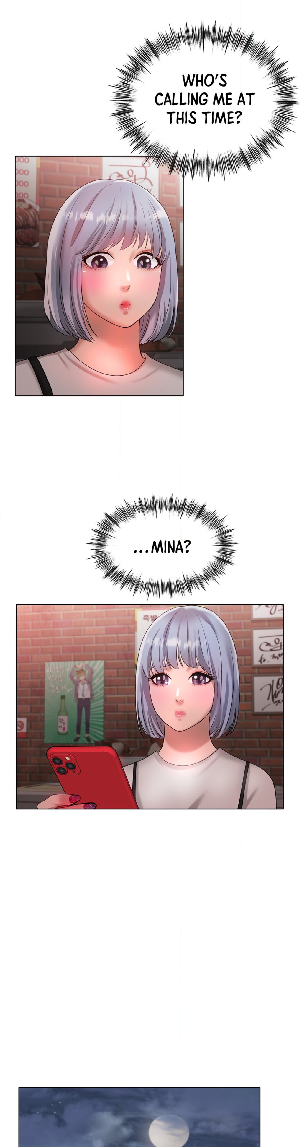 Ice Love (Official) chapter 32 page 39
