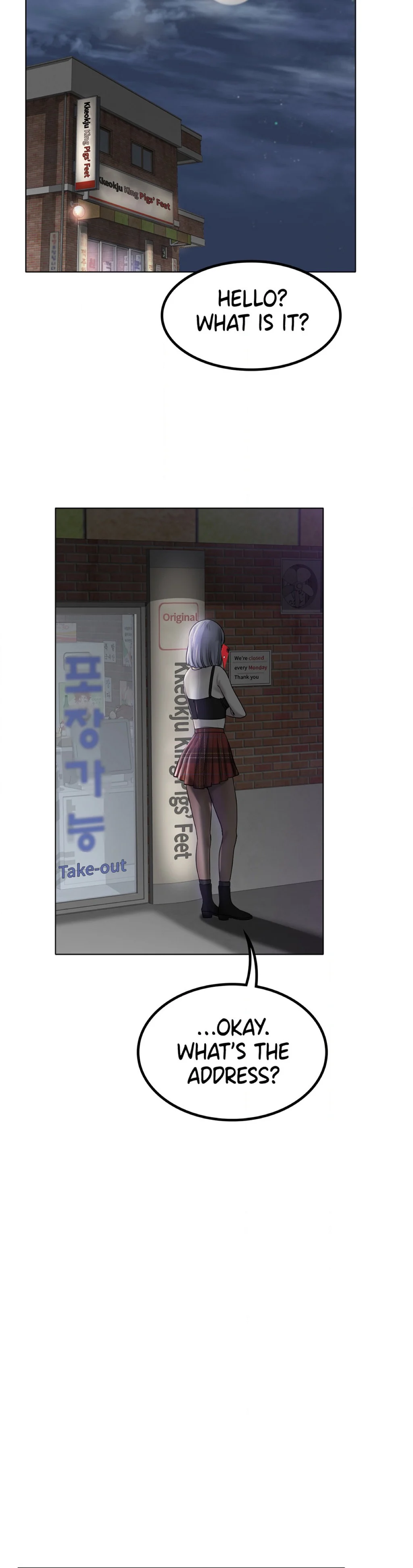 Ice Love (Official) chapter 32 page 40