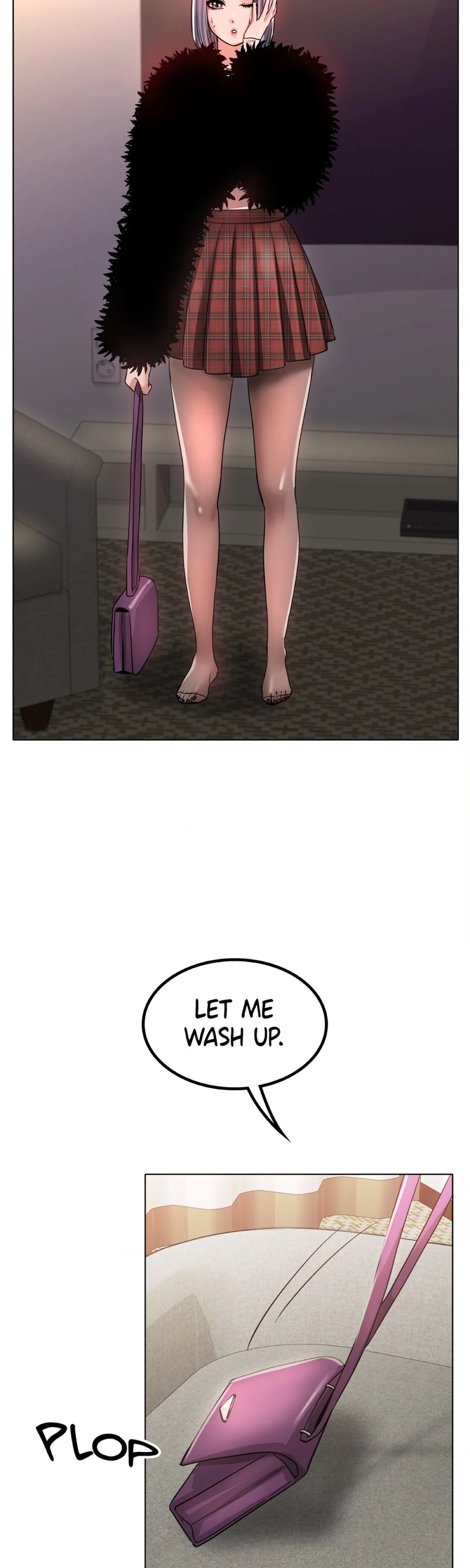 Ice Love (Official) chapter 32 page 44