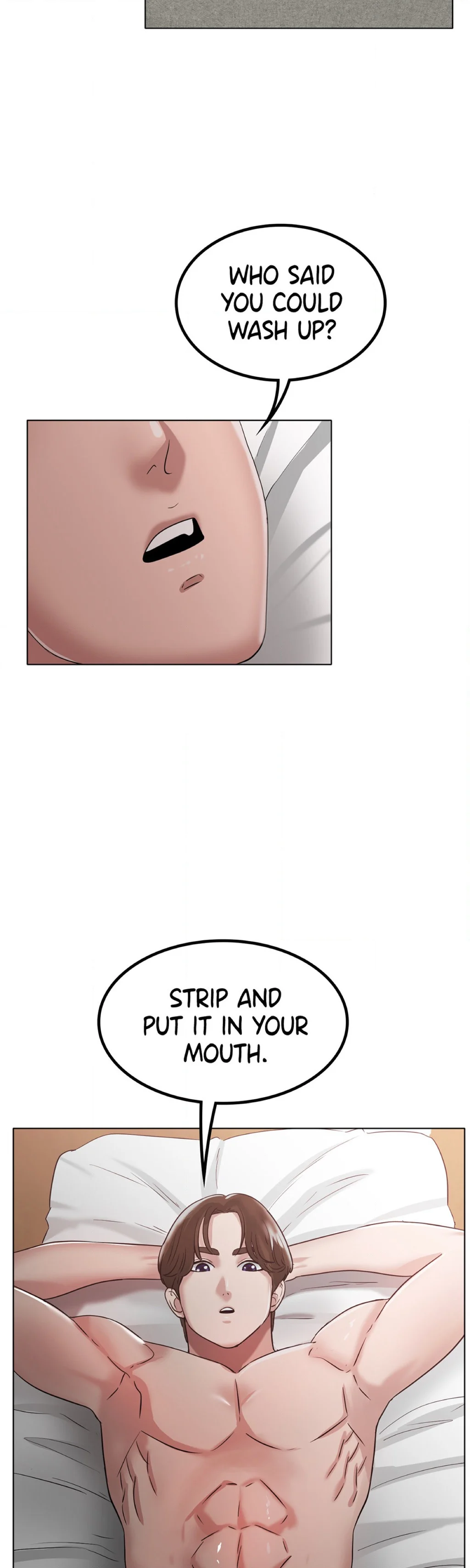Ice Love (Official) chapter 32 page 45