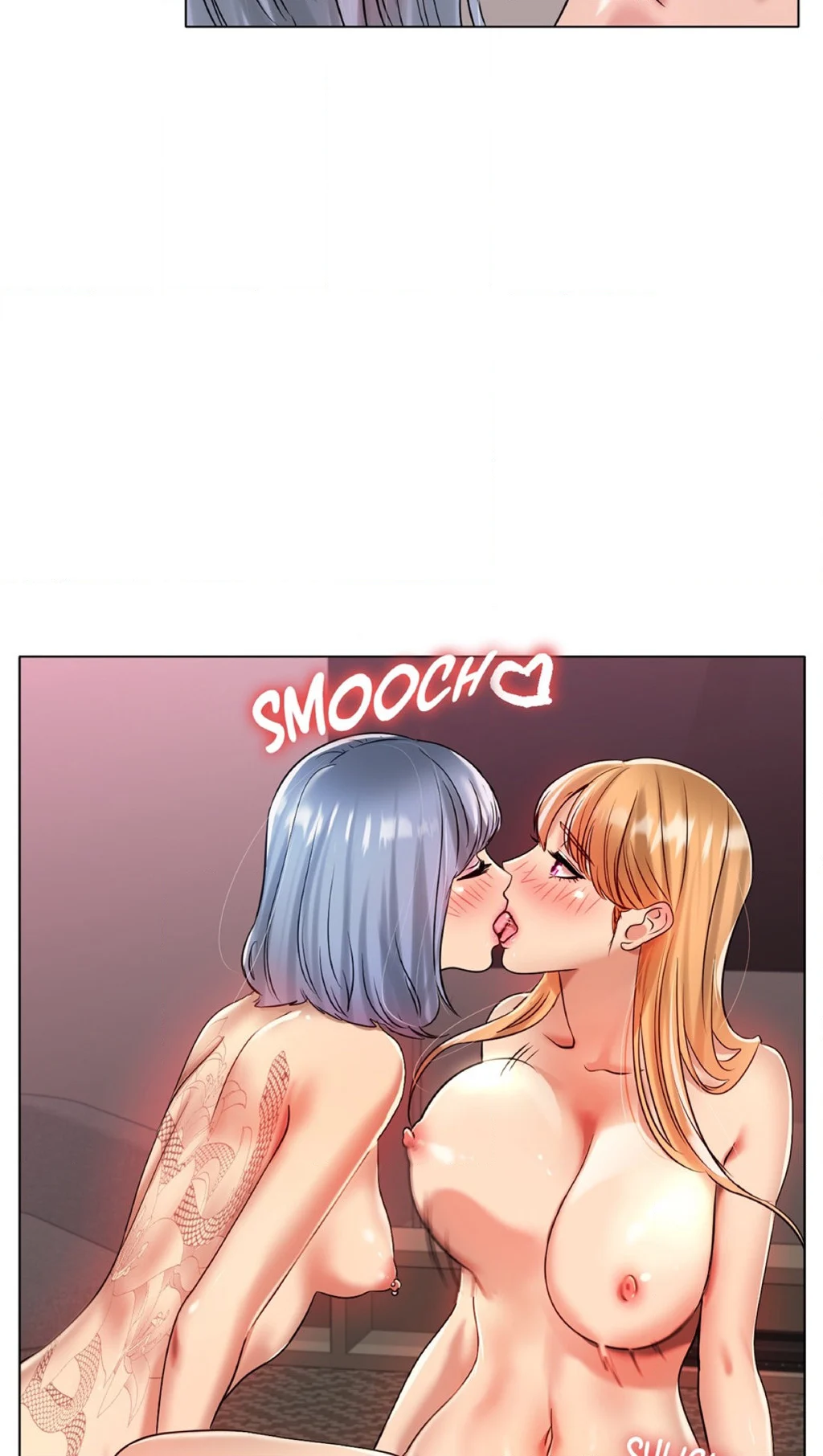Ice Love (Official) chapter 33 page 6