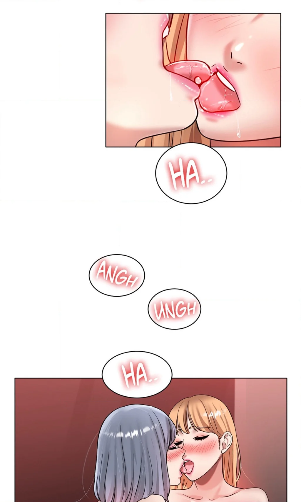 Ice Love (Official) chapter 33 page 16