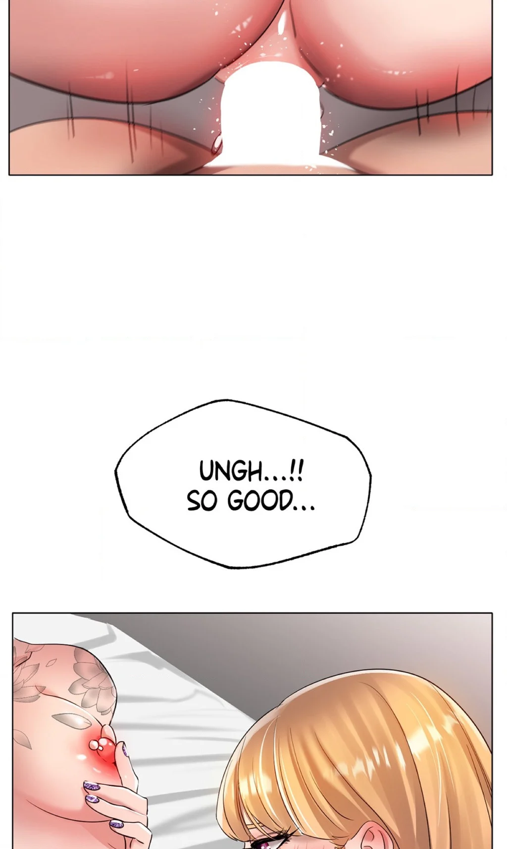 Ice Love (Official) chapter 33 page 35