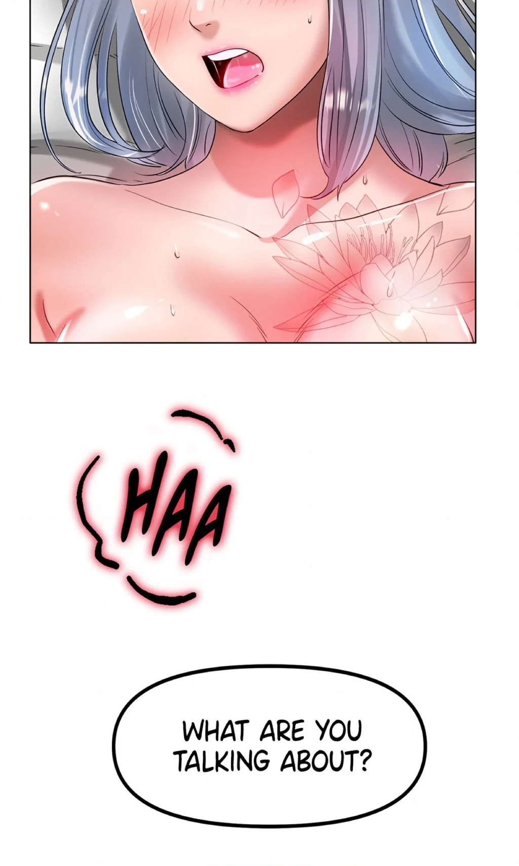 Ice Love (Official) chapter 33 page 54