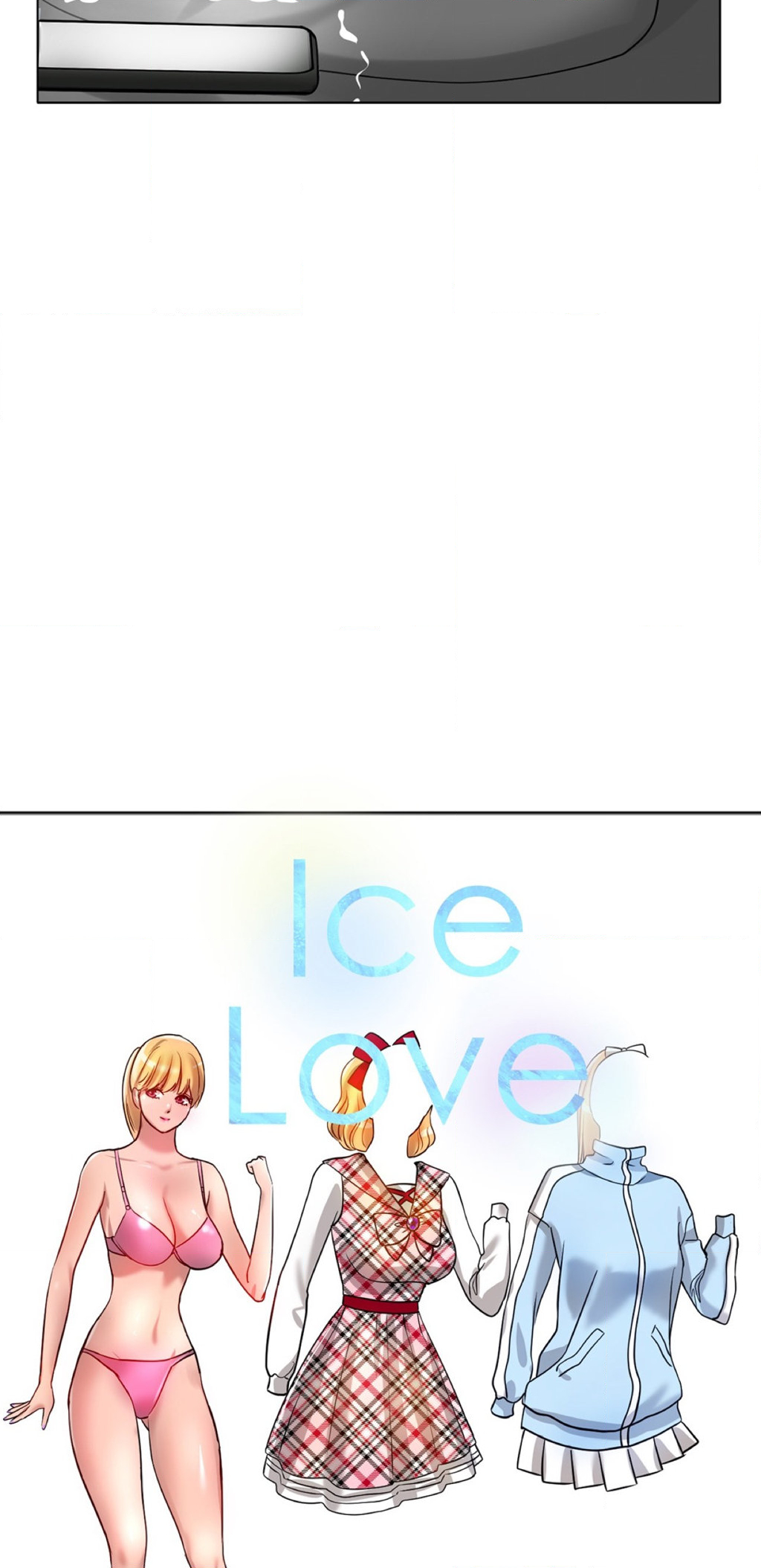 Ice Love (Official) chapter 33 page 82