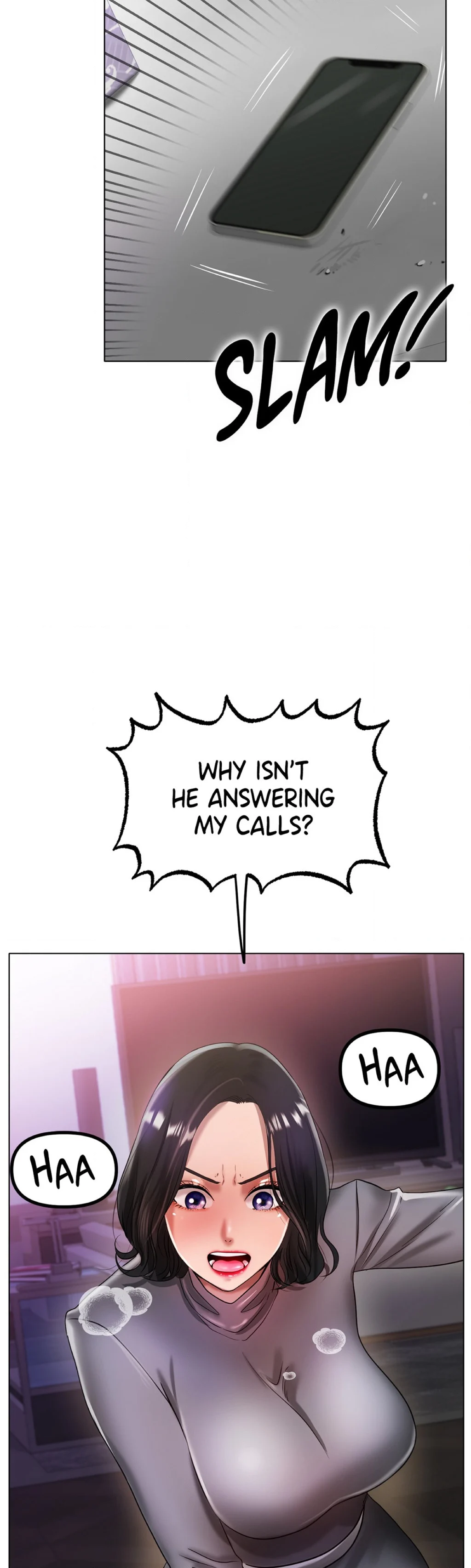 Ice Love (Official) chapter 34 page 2