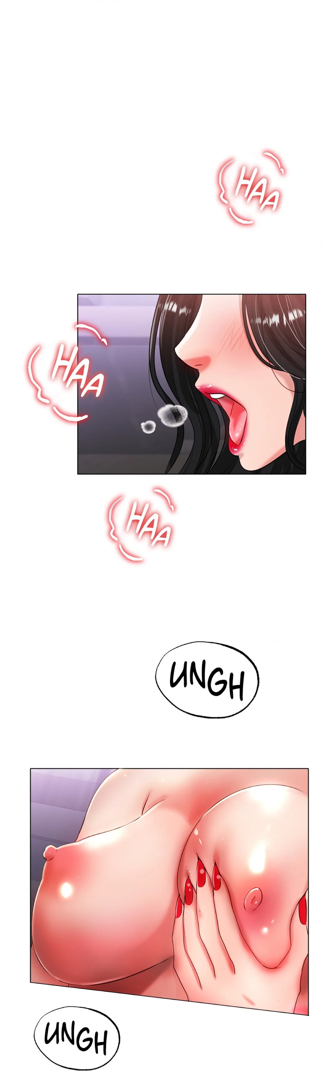 Ice Love (Official) chapter 34 page 6