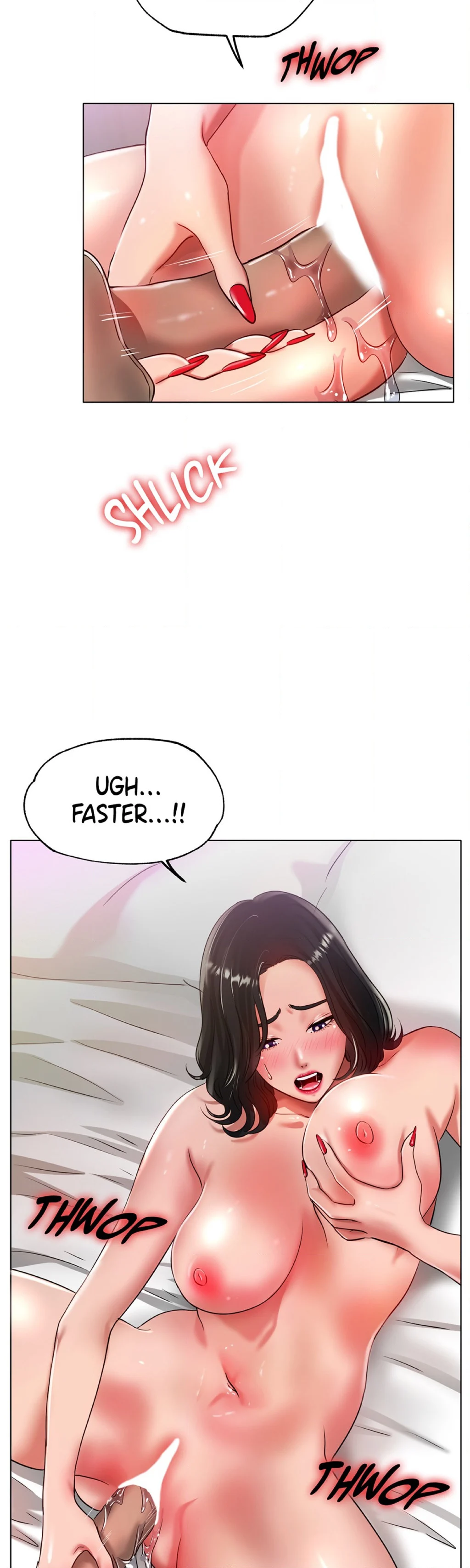 Ice Love (Official) chapter 34 page 8