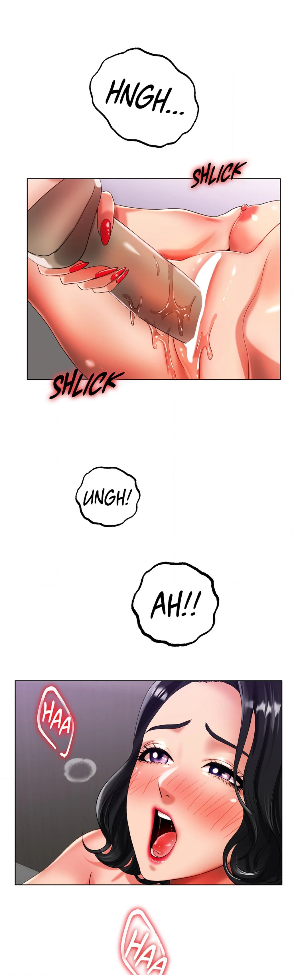 Ice Love (Official) chapter 34 page 11
