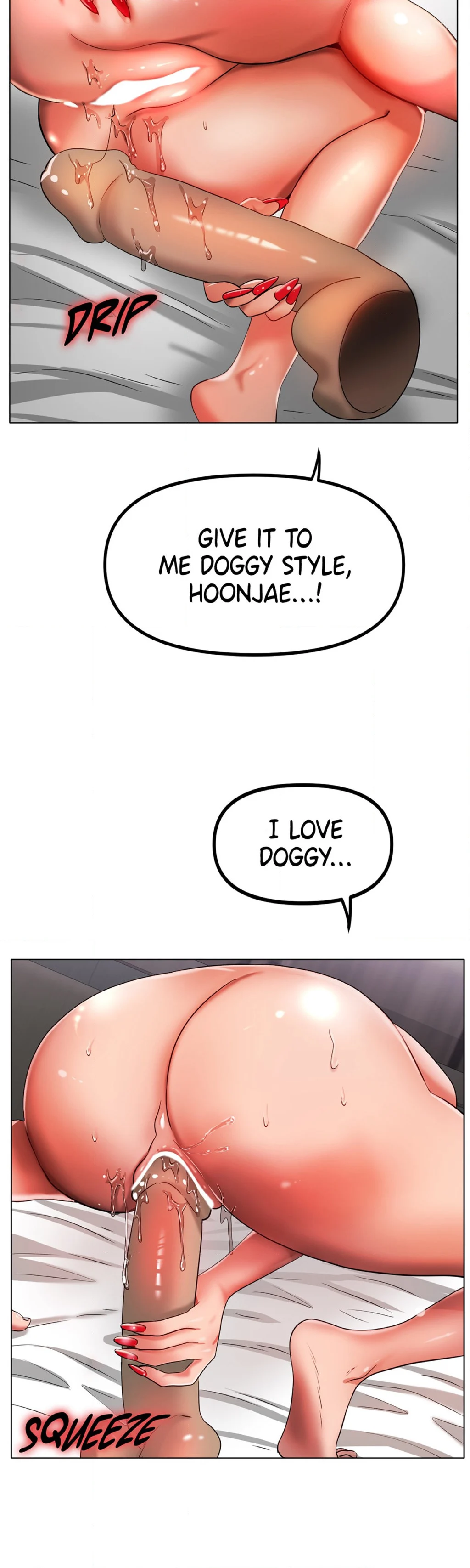 Ice Love (Official) chapter 34 page 13