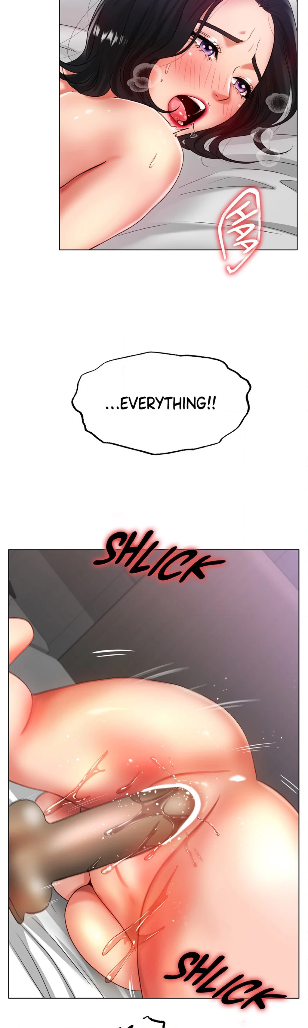 Ice Love (Official) chapter 34 page 17