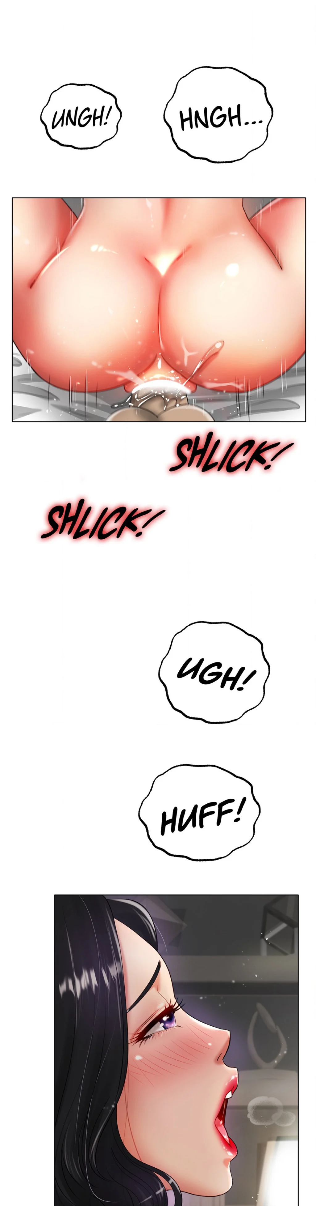 Ice Love (Official) chapter 34 page 21