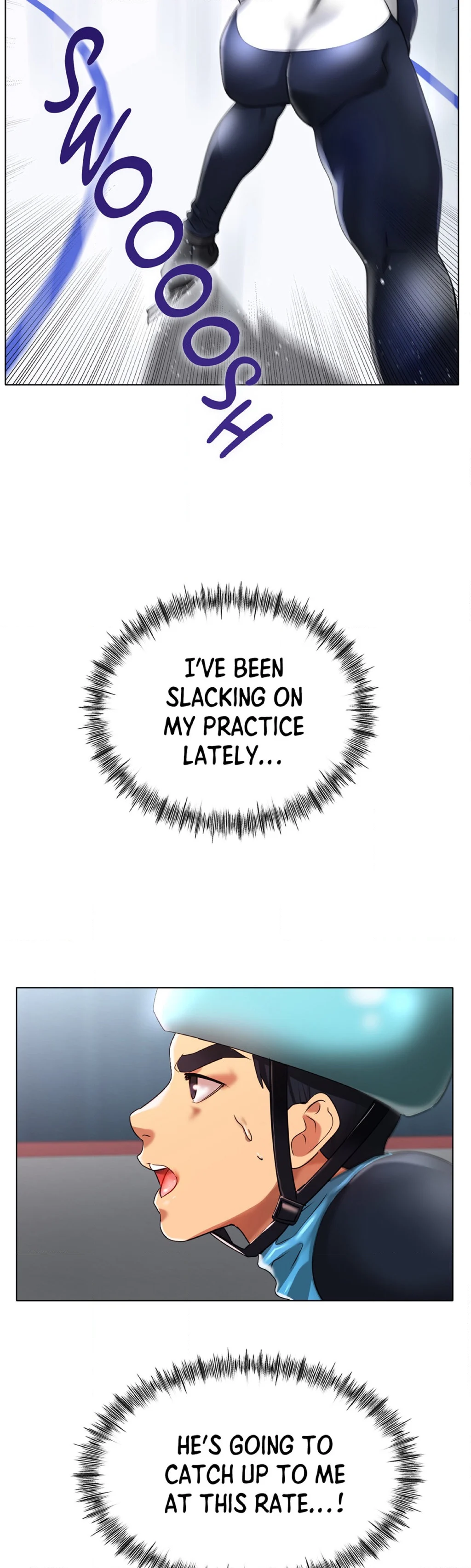 Ice Love (Official) chapter 34 page 27