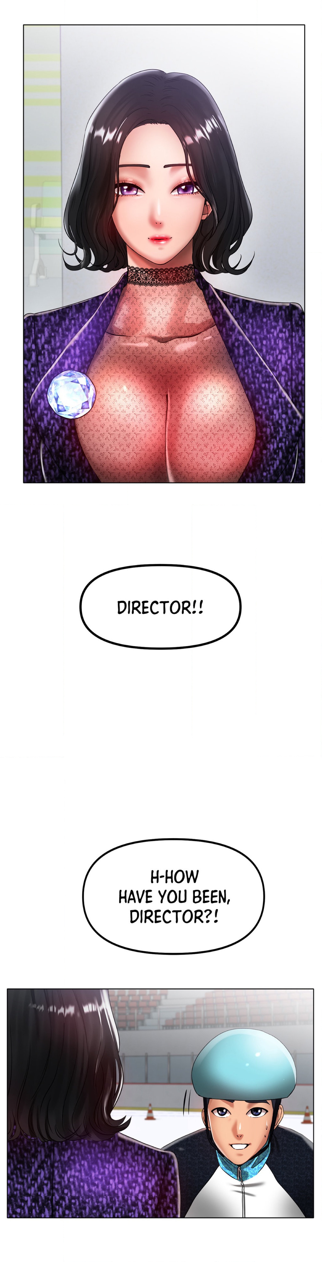 Ice Love (Official) chapter 34 page 32