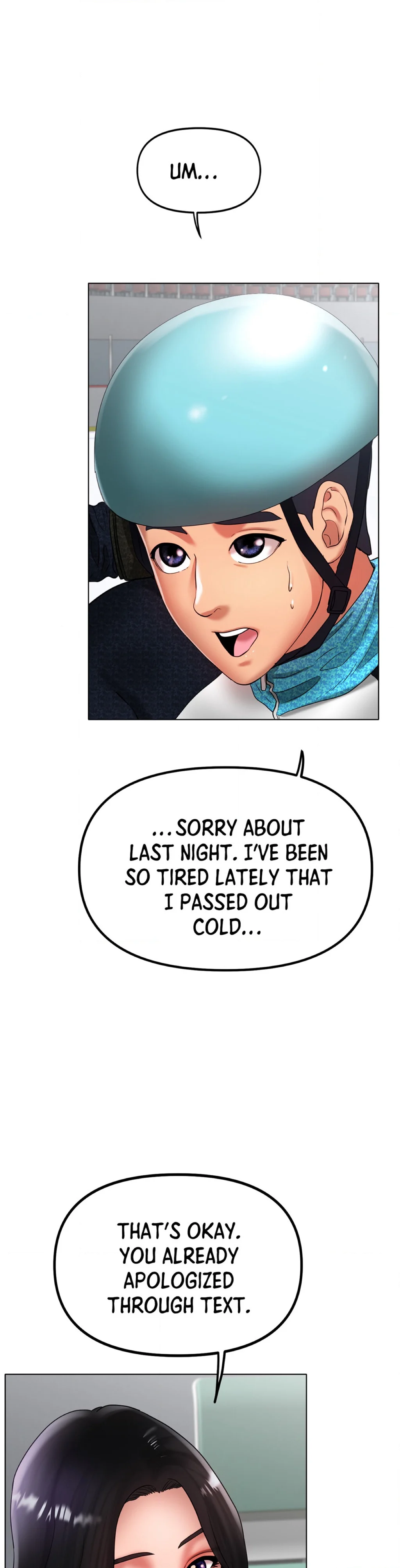 Ice Love (Official) chapter 34 page 33
