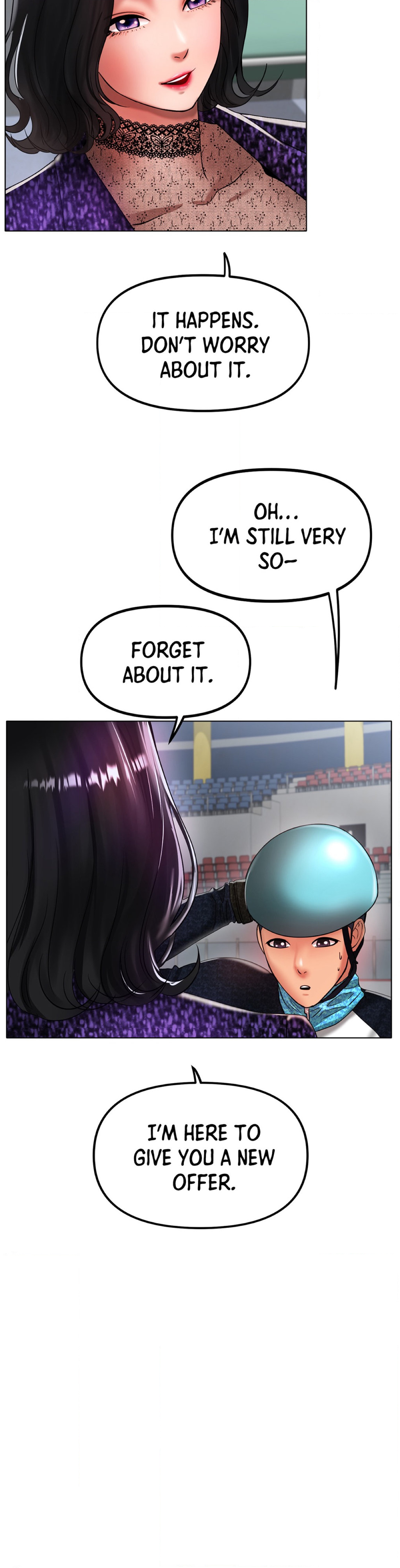 Ice Love (Official) chapter 34 page 34