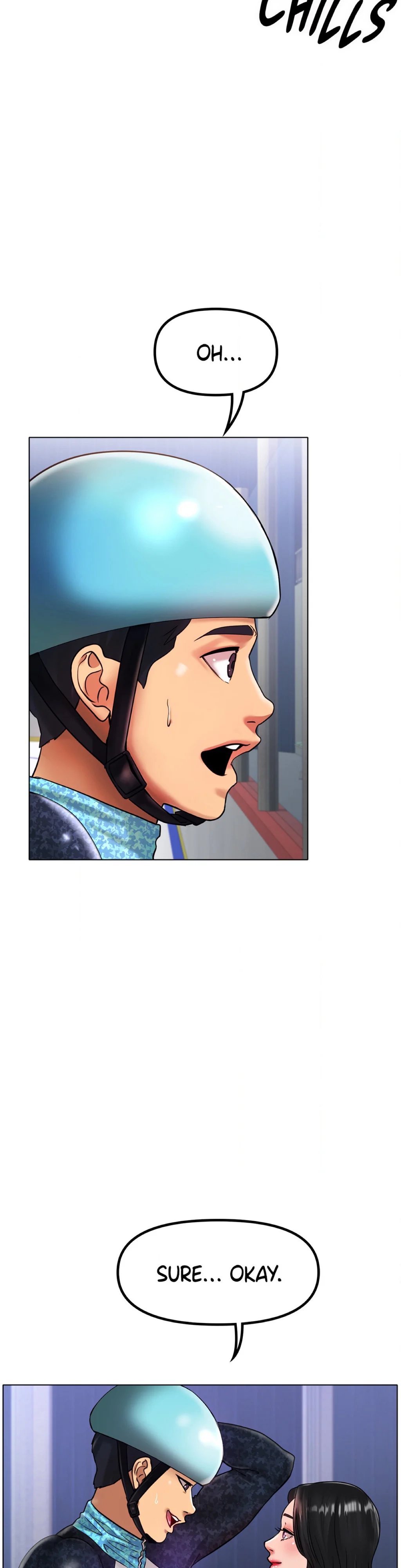 Ice Love (Official) chapter 35 page 3