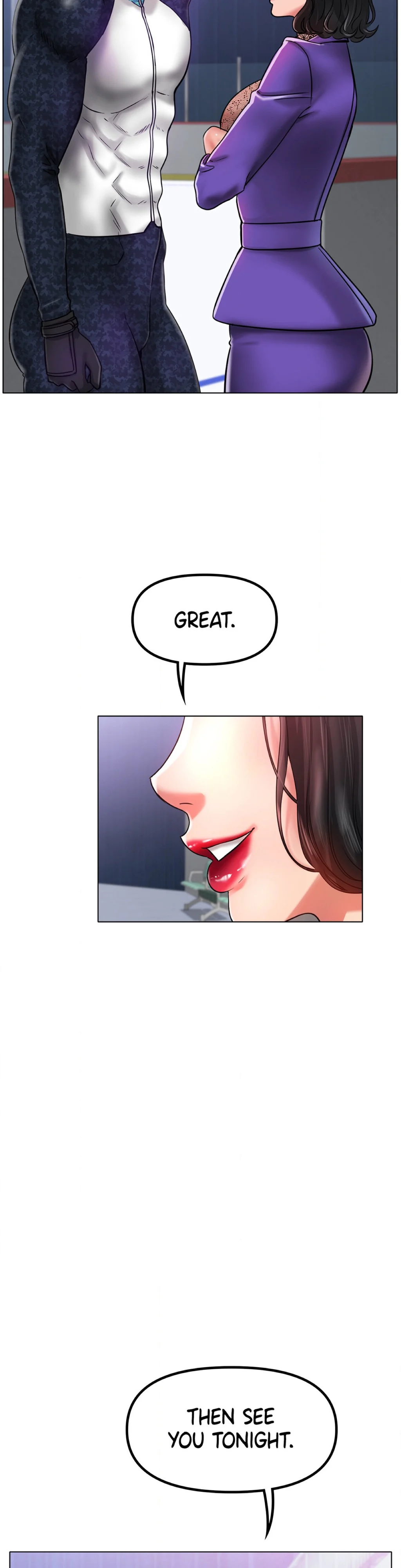 Ice Love (Official) chapter 35 page 4