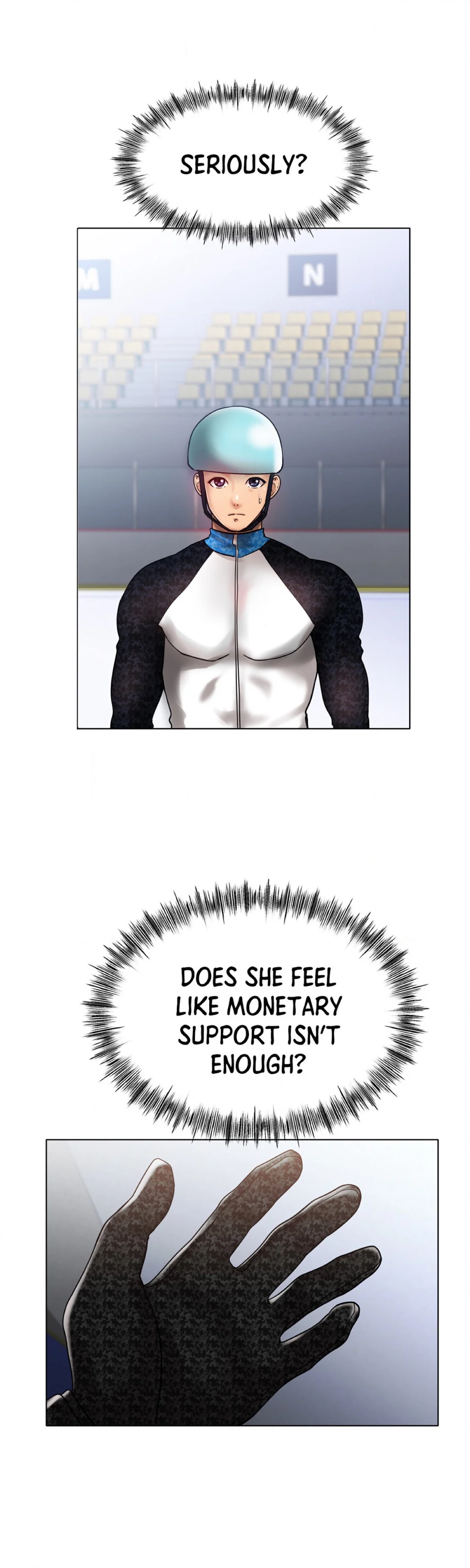 Ice Love (Official) chapter 35 page 6