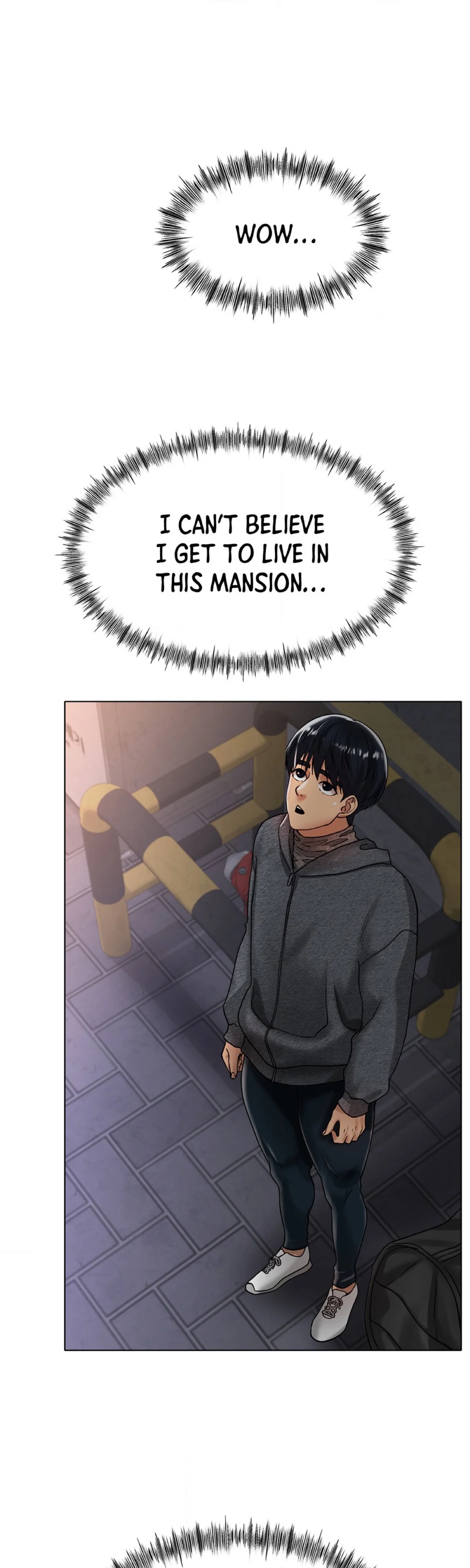 Ice Love (Official) chapter 35 page 9