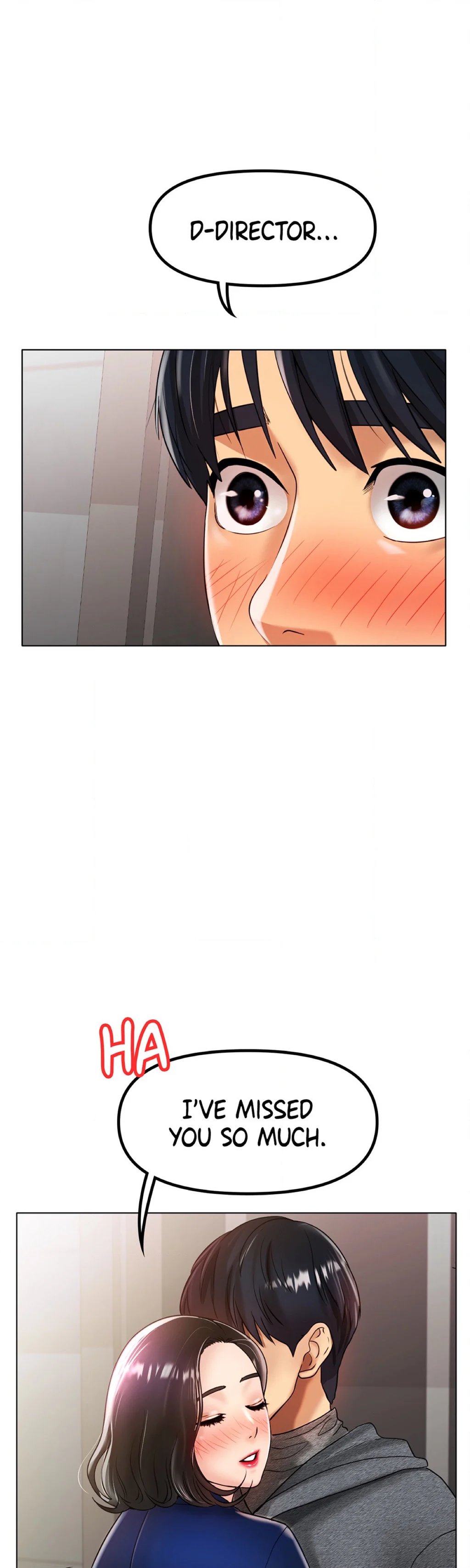 Ice Love (Official) chapter 35 page 13