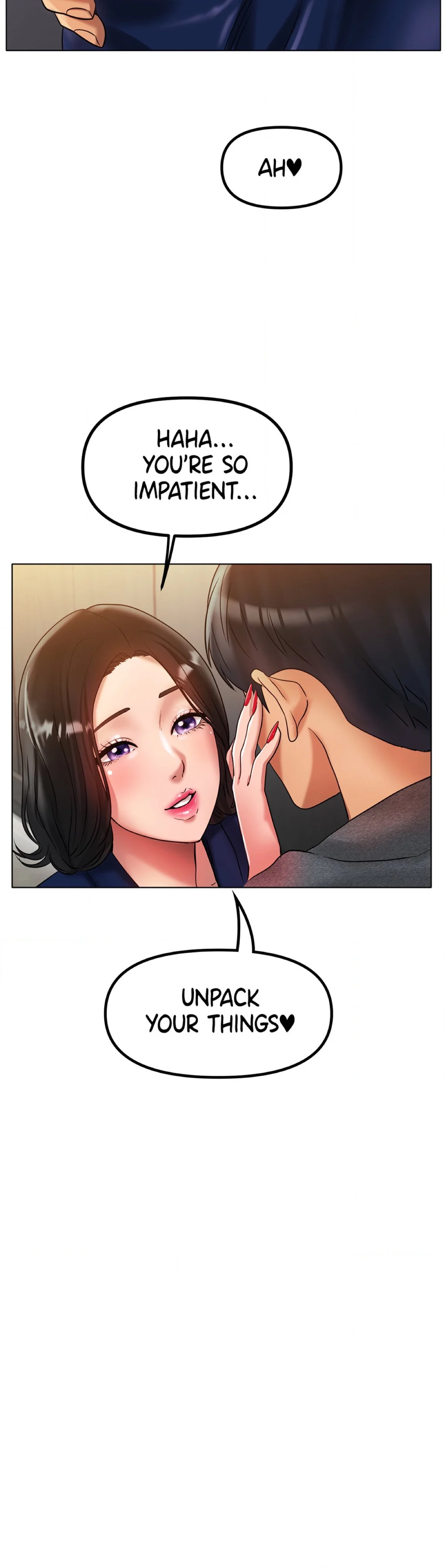 Ice Love (Official) chapter 35 page 17