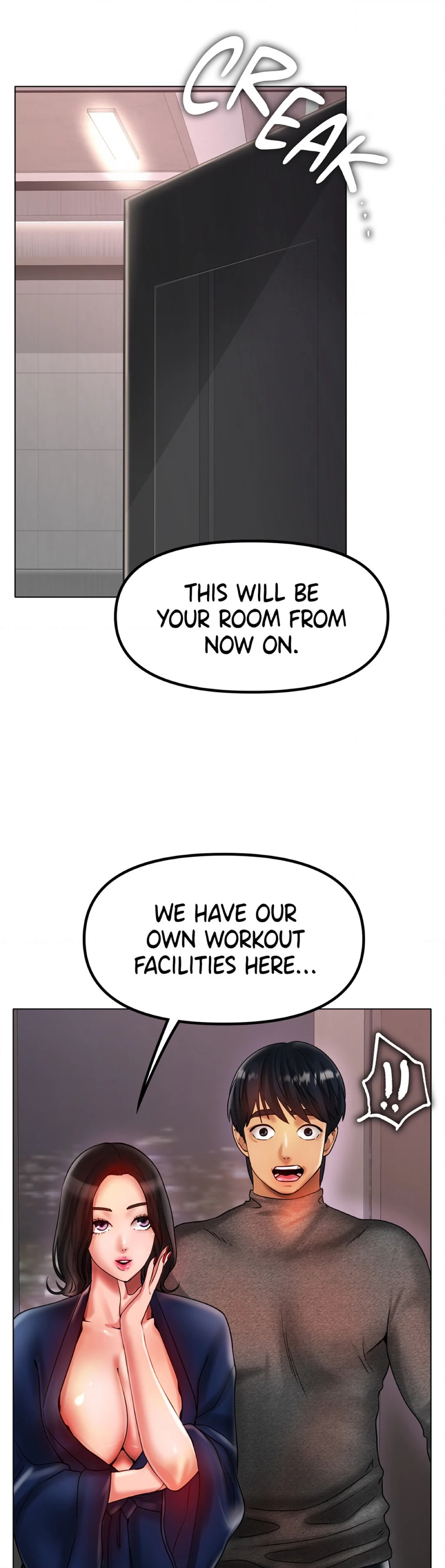 Ice Love (Official) chapter 35 page 18