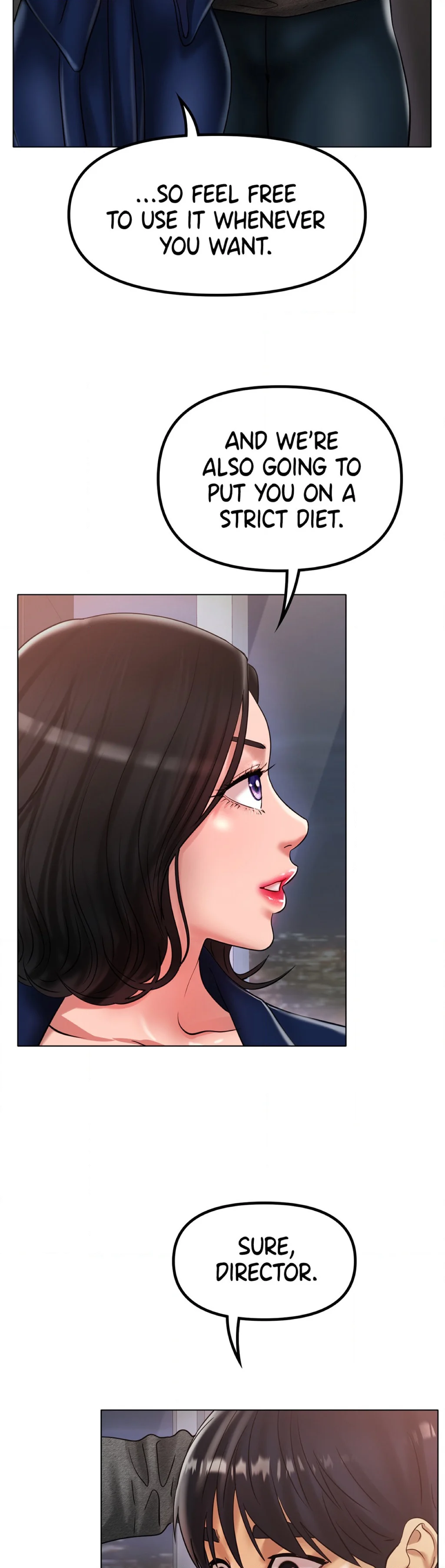 Ice Love (Official) chapter 35 page 19