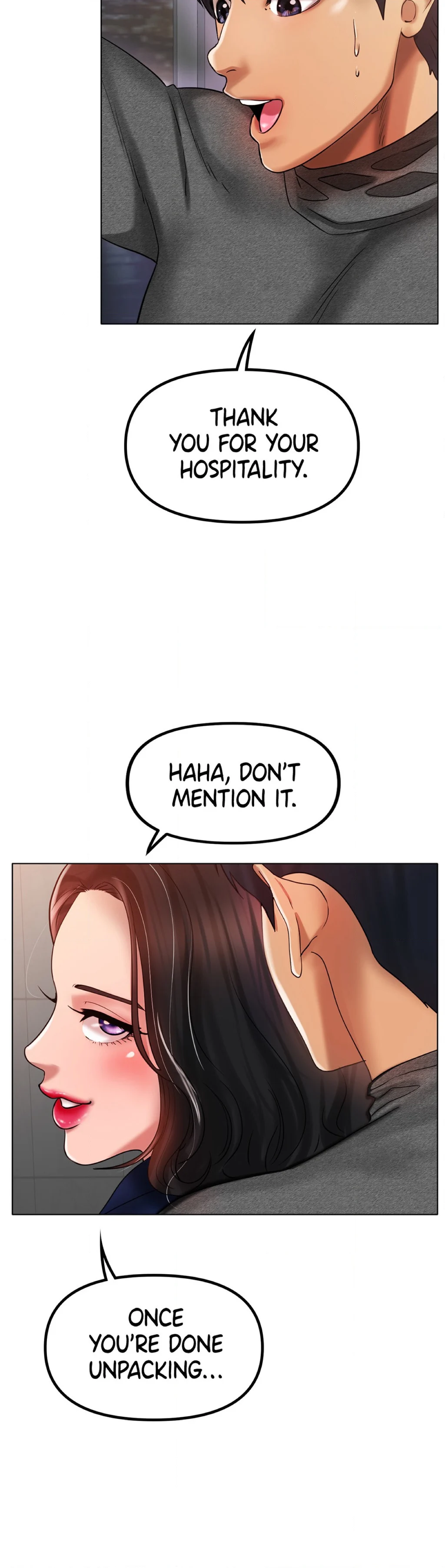 Ice Love (Official) chapter 35 page 20