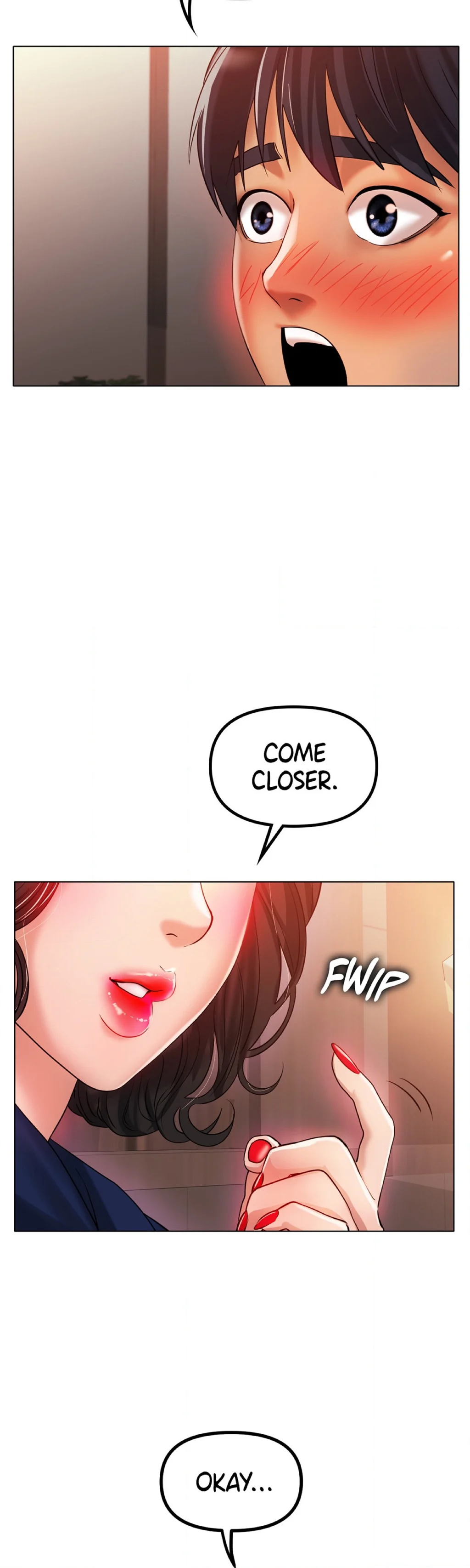 Ice Love (Official) chapter 35 page 27