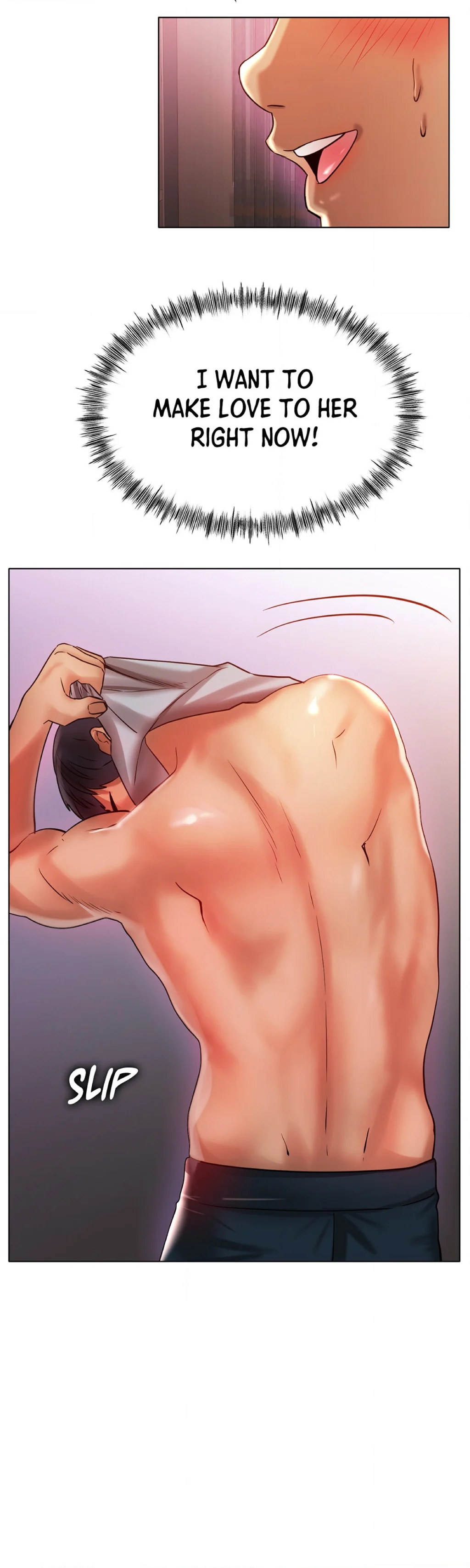 Ice Love (Official) chapter 35 page 28