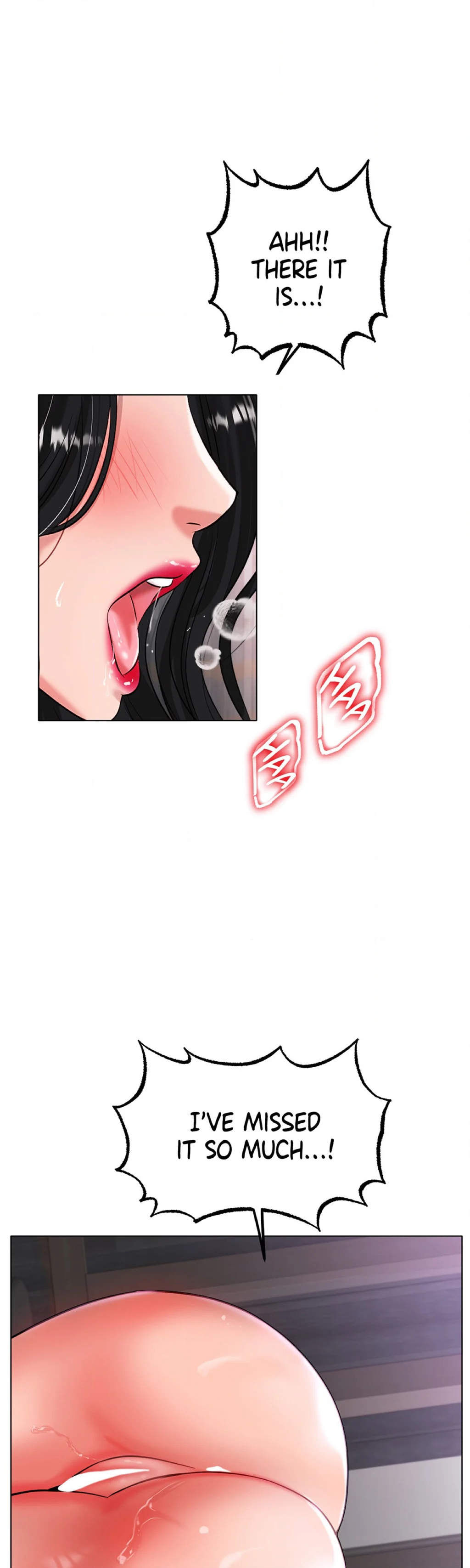 Ice Love (Official) chapter 35 page 36