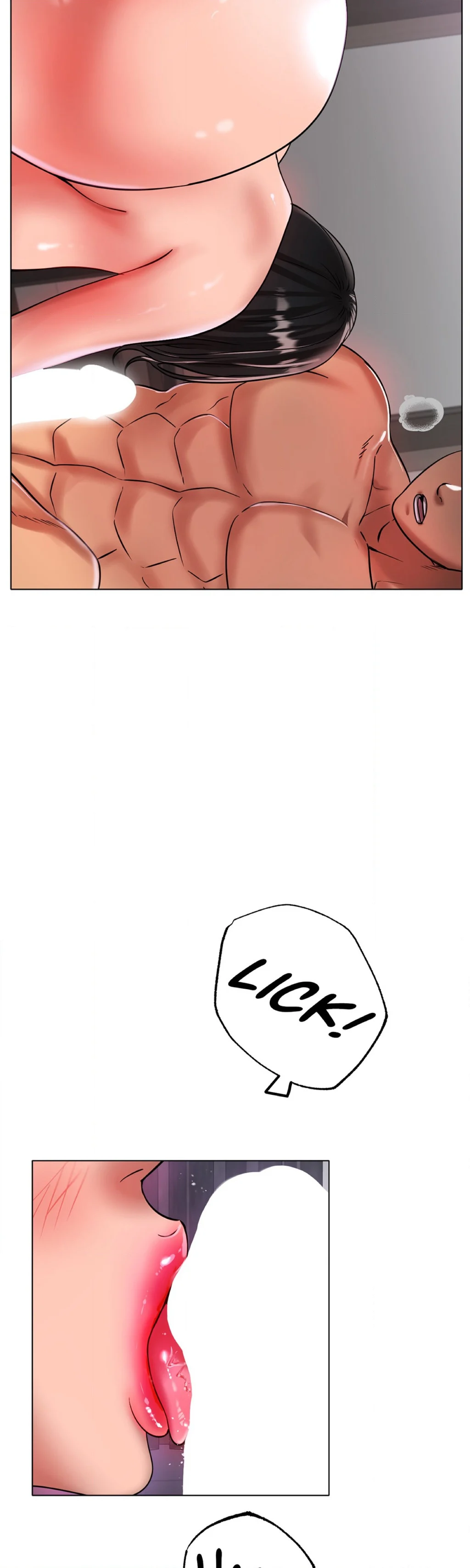Ice Love (Official) chapter 35 page 37