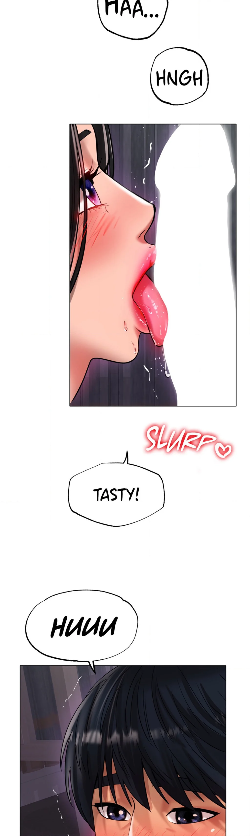 Ice Love (Official) chapter 35 page 38