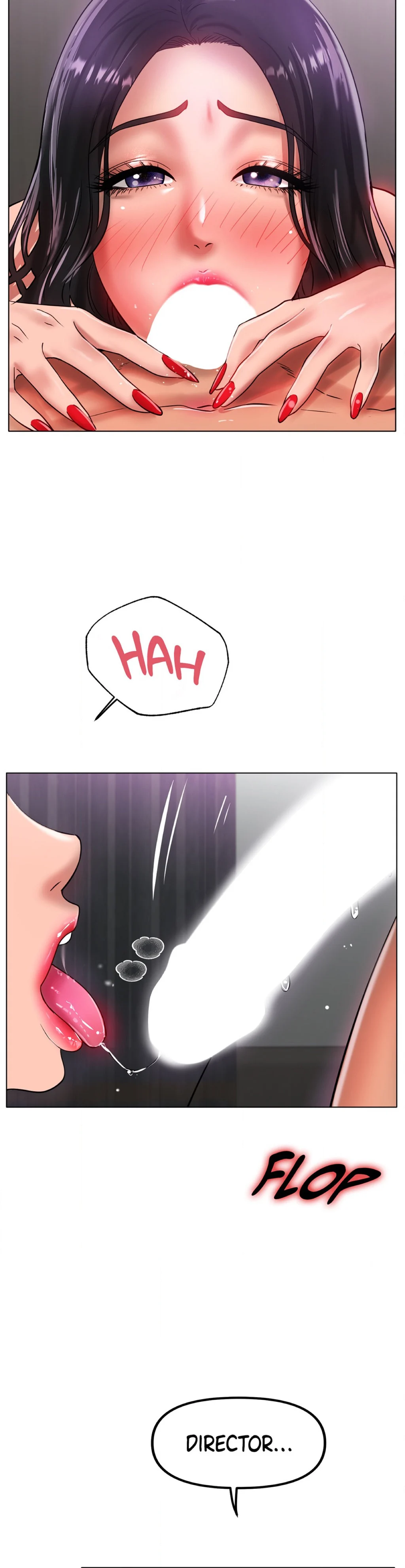 Ice Love (Official) chapter 35 page 42