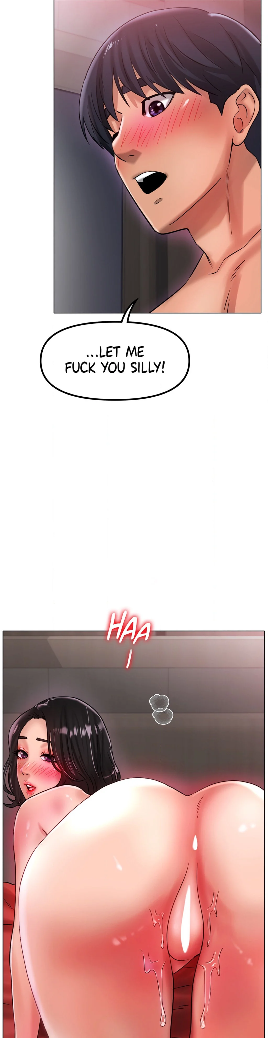 Ice Love (Official) chapter 35 page 43