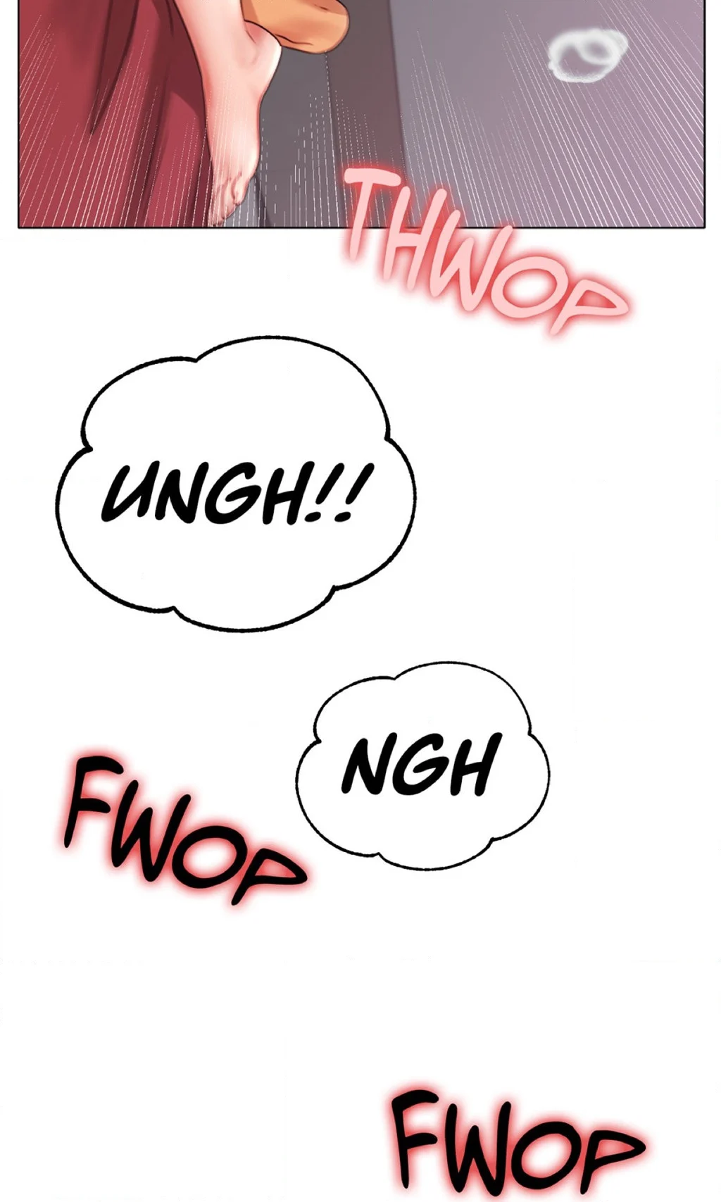 Ice Love (Official) chapter 36 page 9