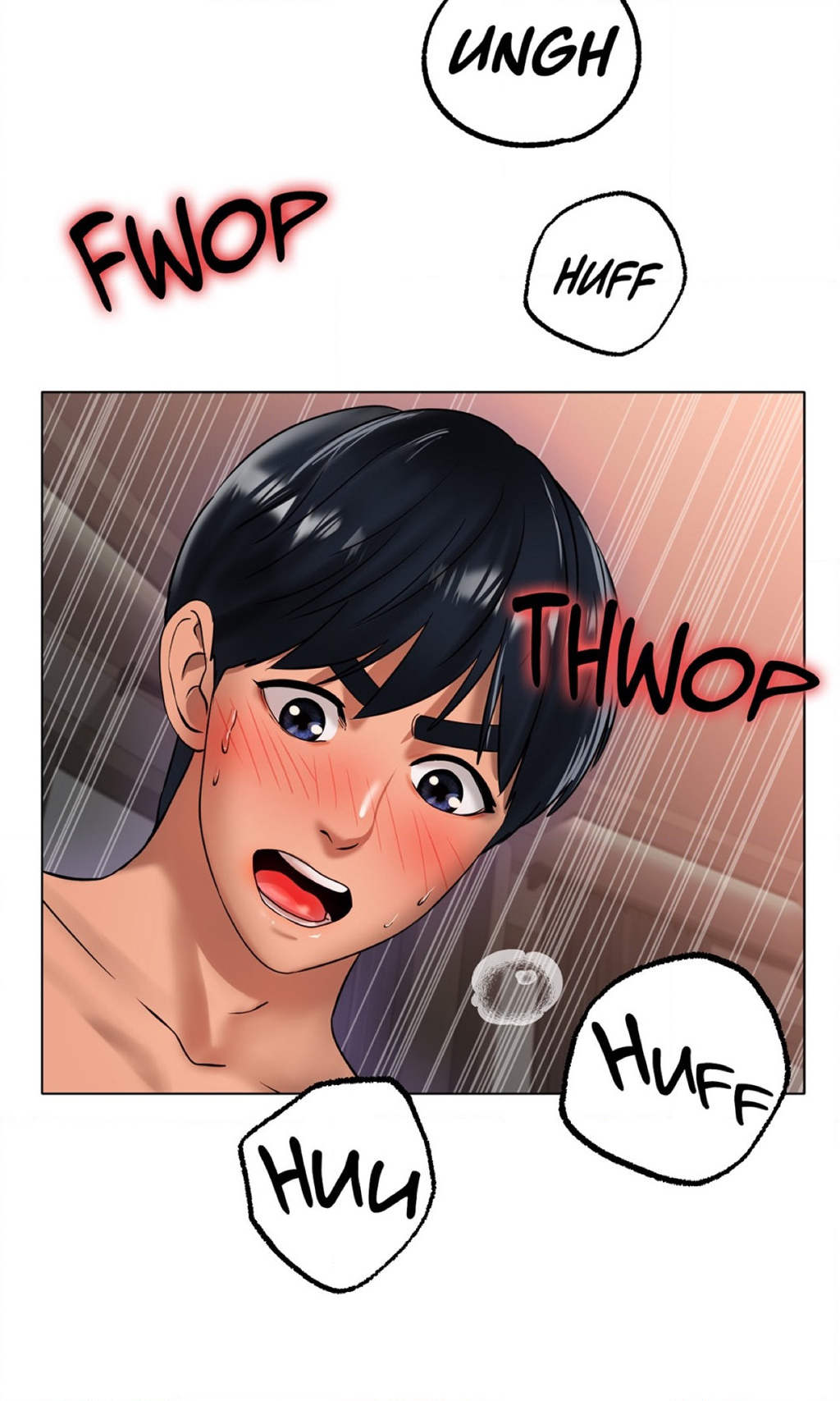 Ice Love (Official) chapter 36 page 22