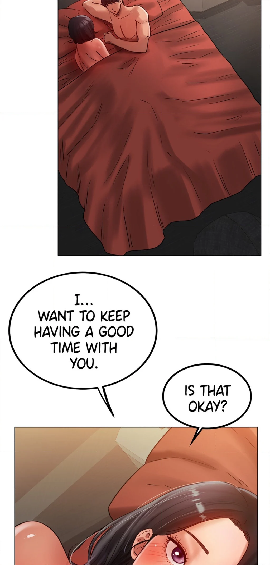 Ice Love (Official) chapter 36 page 38
